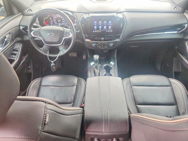 2023 CHEVROLET TRAVERSE Premier — CKPT