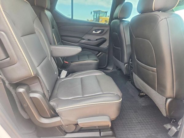 2023 CHEVROLET TRAVERSE Premier — PSRS