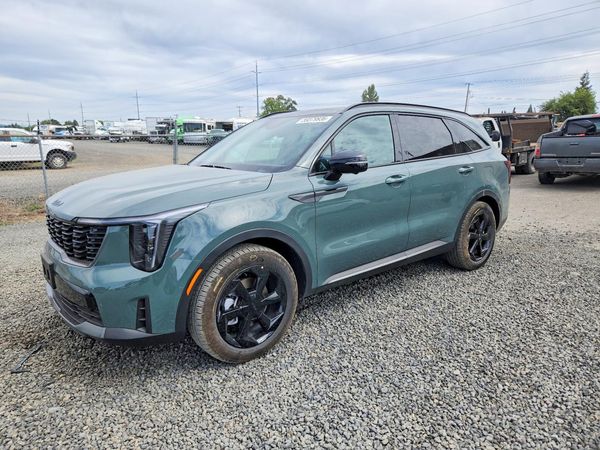 2026 KIA SORENTO SX-P