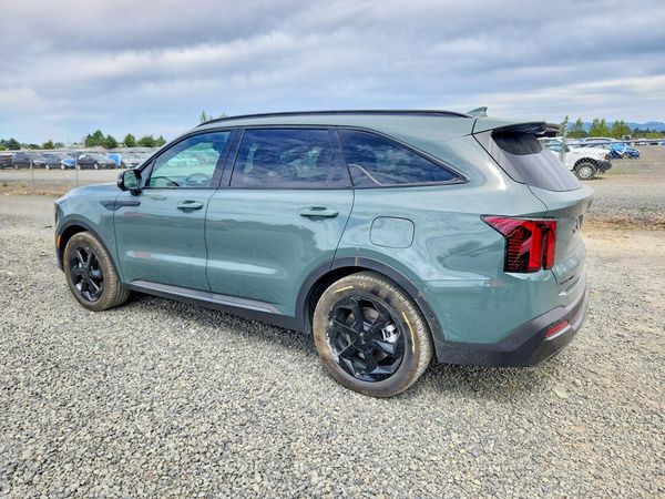 2026 KIA SORENTO SX-P
