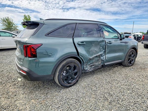 2026 KIA SORENTO SX-P