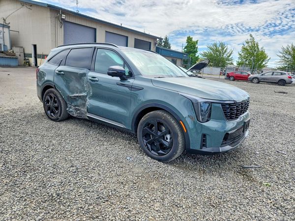 2026 KIA SORENTO SX-P