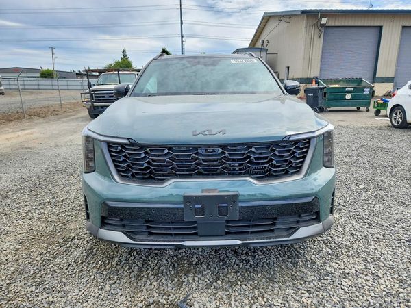 2026 KIA SORENTO SX-P