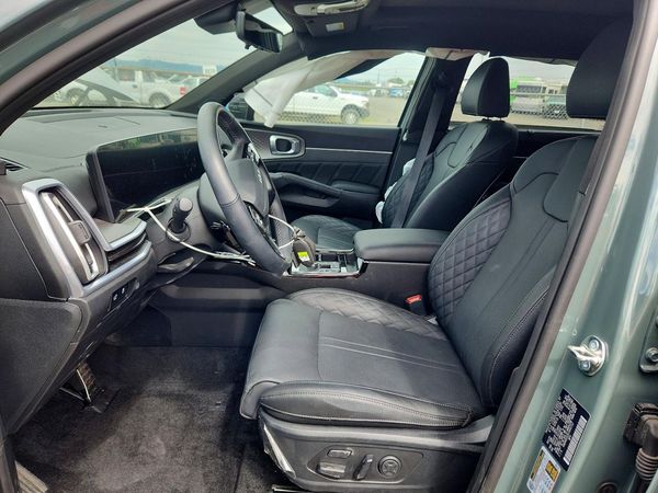 2026 KIA SORENTO SX-P