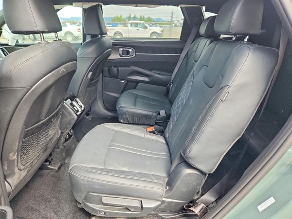 2026 KIA SORENTO SX-P