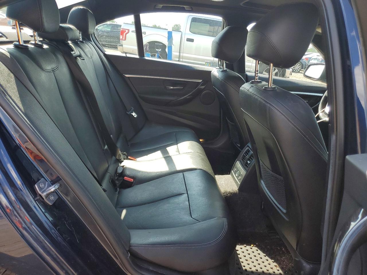 2016 BMW 328 xDrive SA