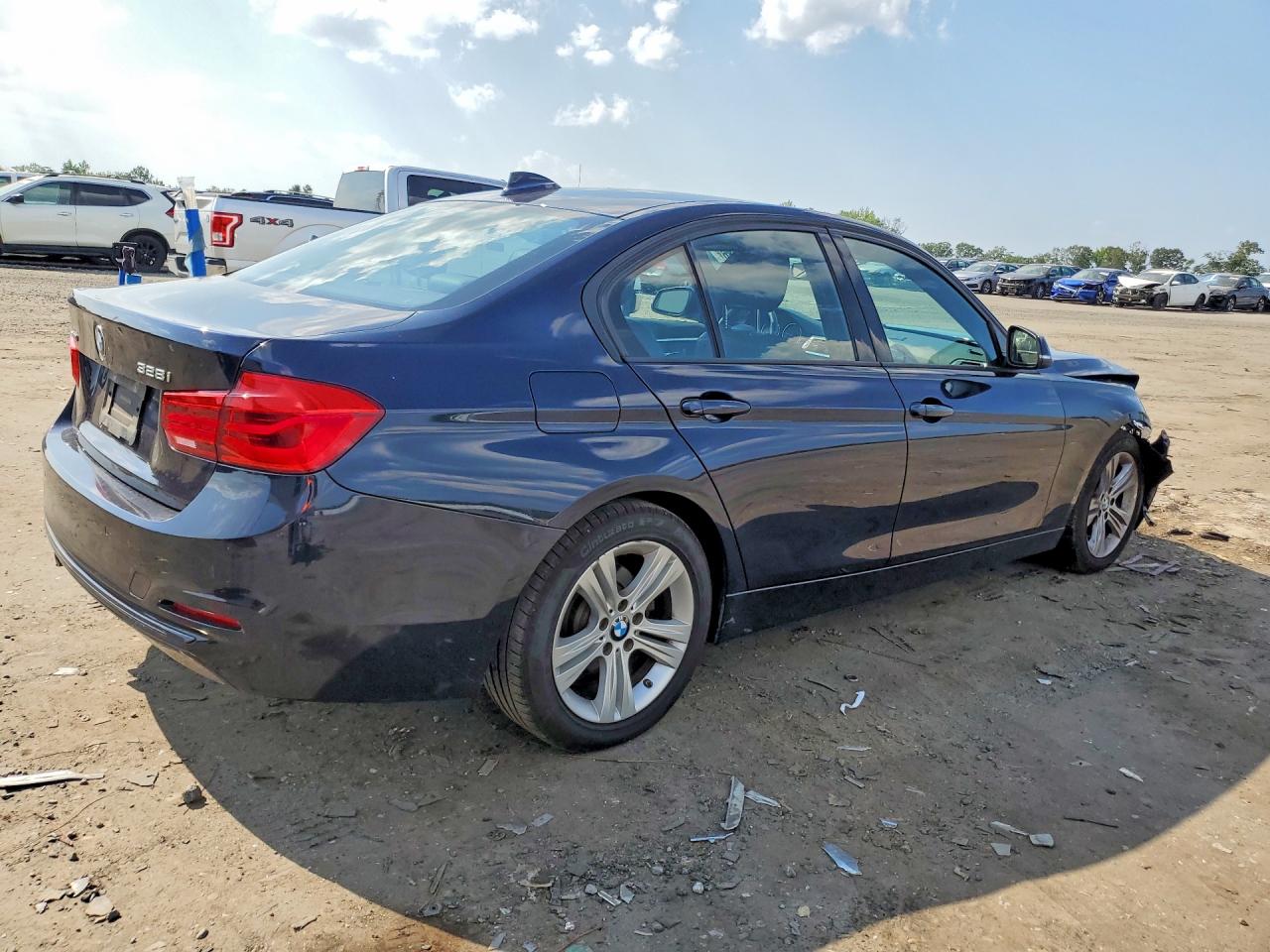 2016 BMW 328 xDrive SA