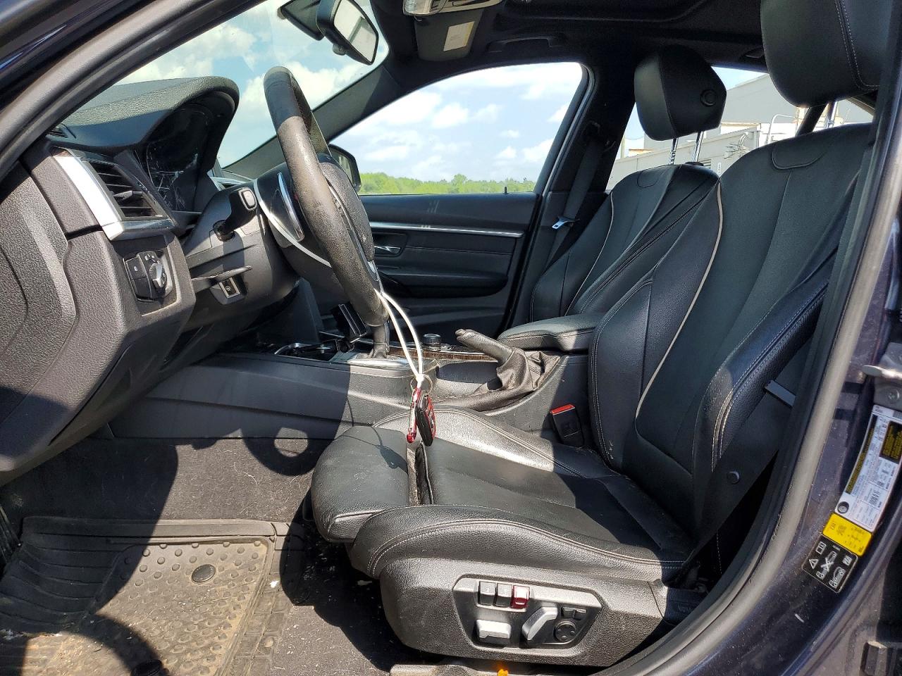 2016 BMW 328 xDrive SA