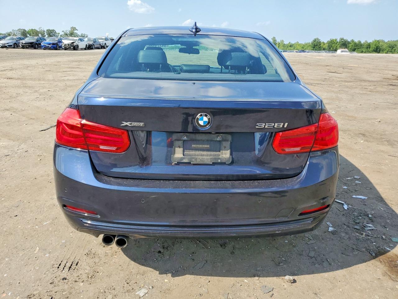 2016 BMW 328 xDrive SA