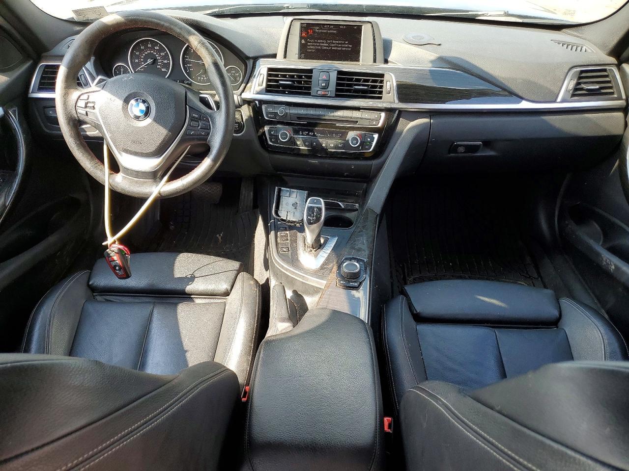 2016 BMW 328 xDrive SA