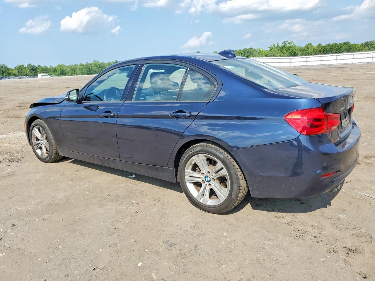 2016 BMW 328 xDrive SA