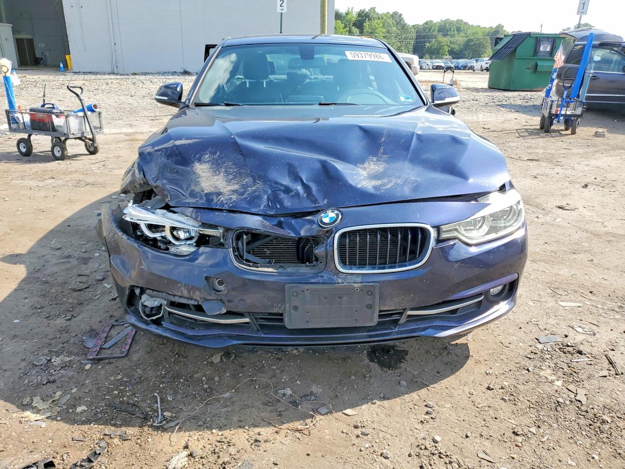2016 BMW 328 xDrive SA
