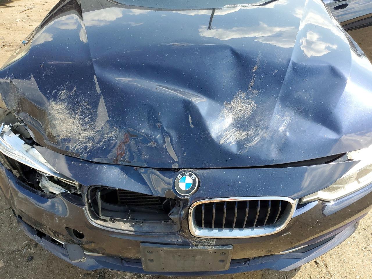 2016 BMW 328 xDrive SA