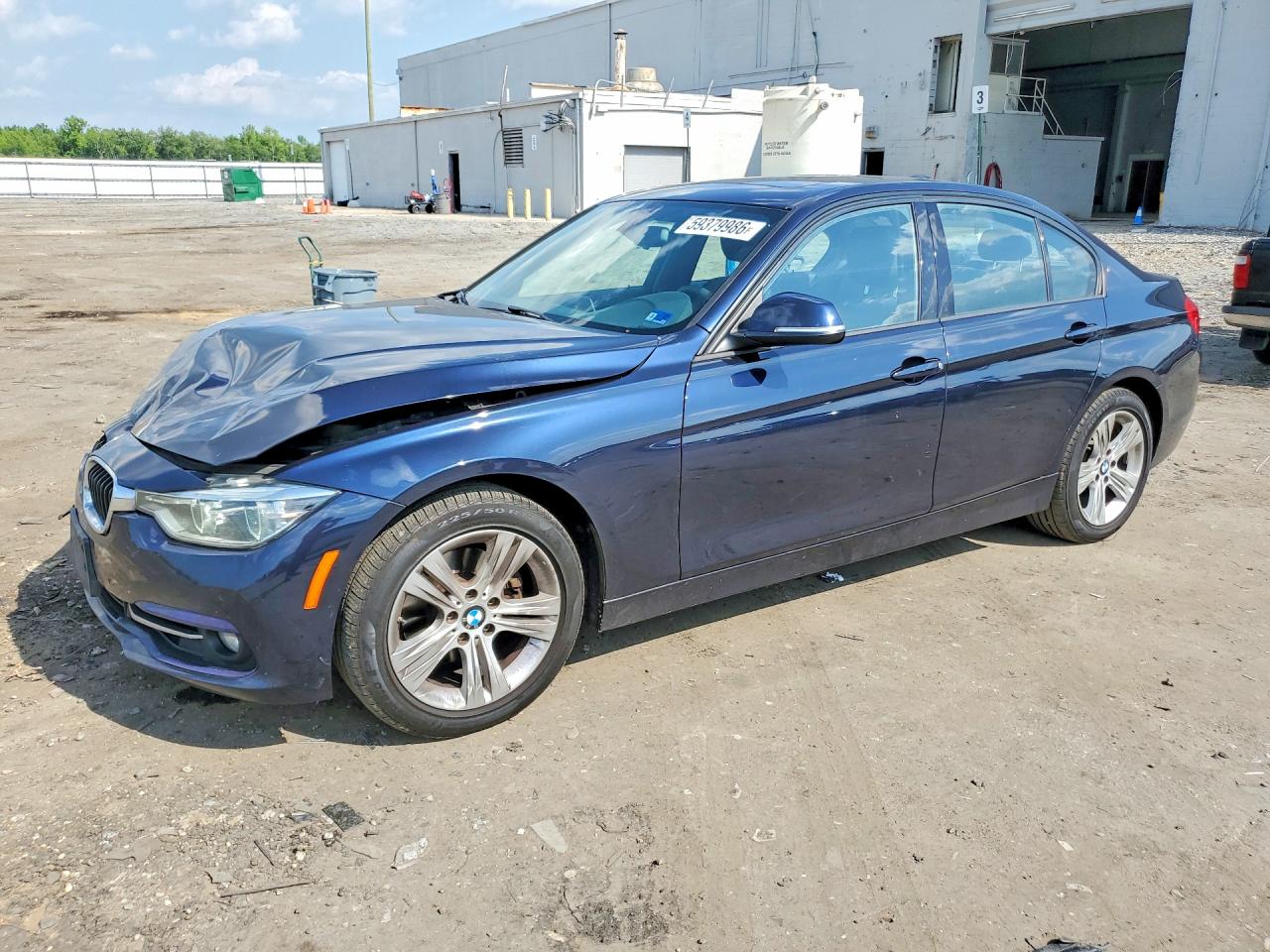 2016 BMW 328 xDrive SA