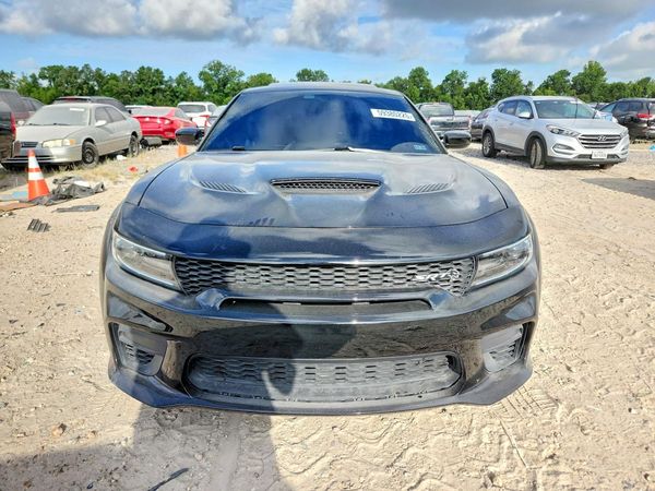 2016 DODGE CHARGER SRT Hellcat