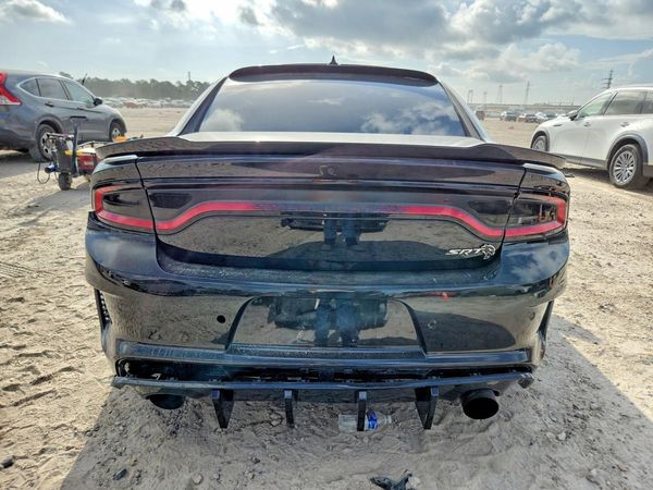 2016 DODGE CHARGER SRT Hellcat