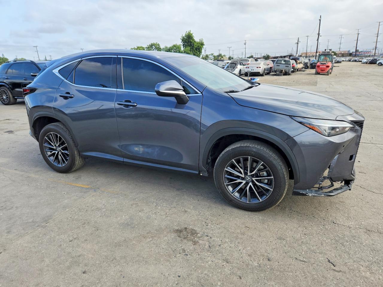 2024 LEXUS NX 350