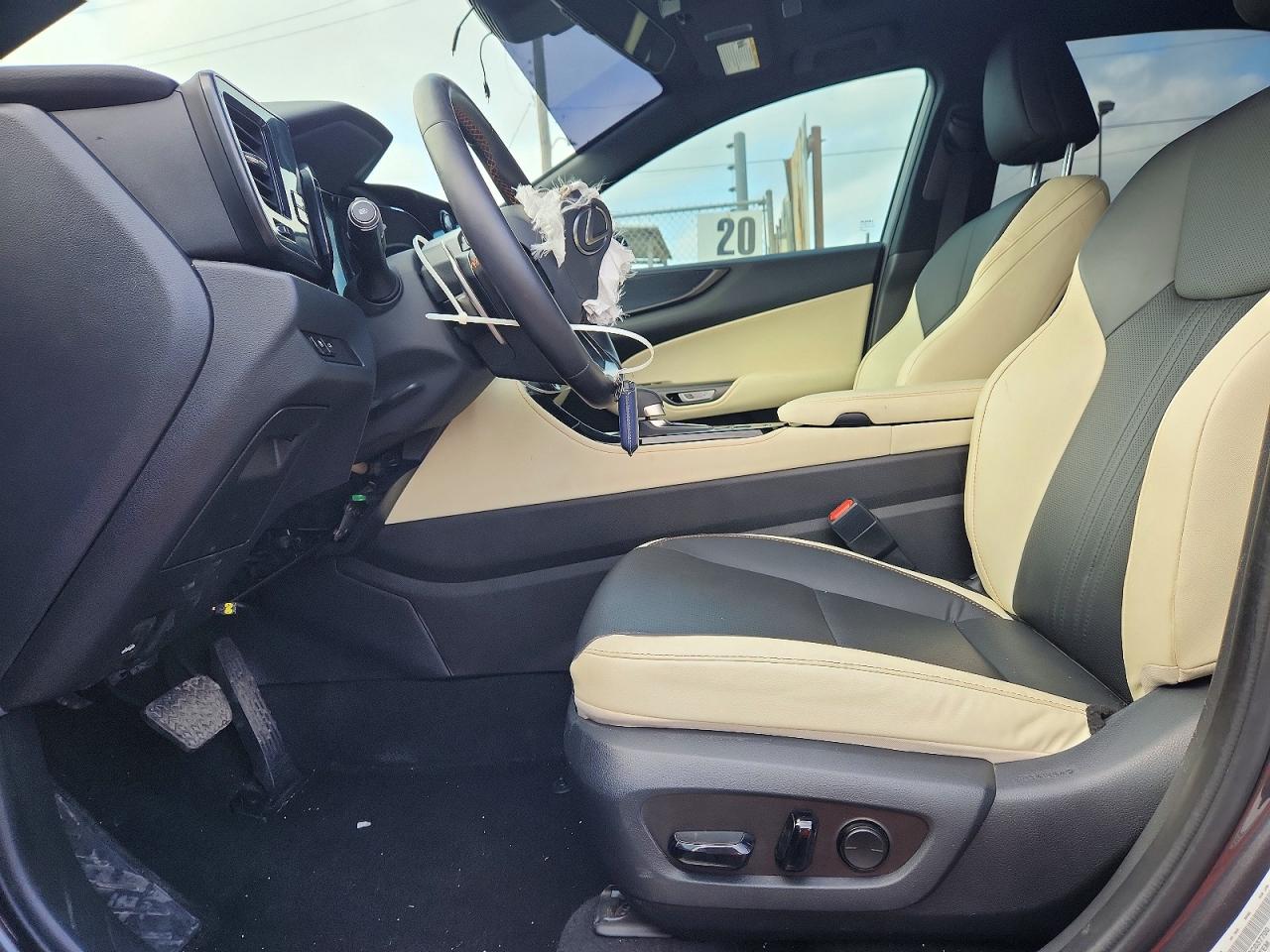 2024 LEXUS NX 350 350 Base