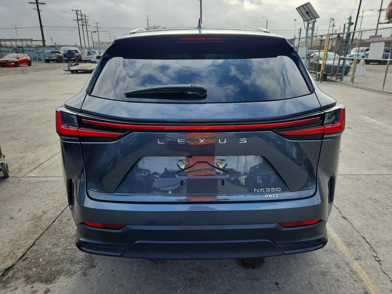 2024 LEXUS NX 350 350 Base