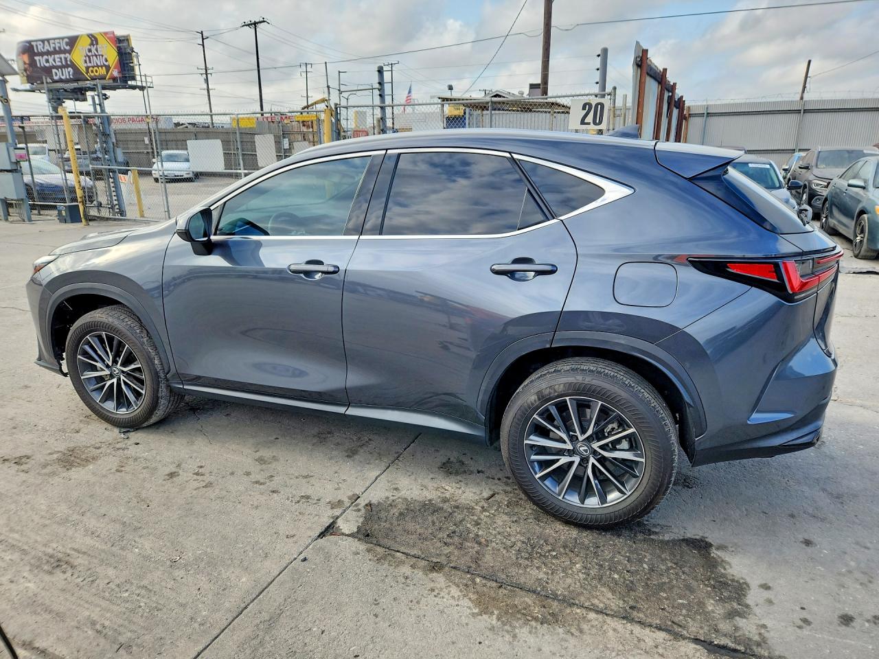 2024 LEXUS NX 350 350 Base