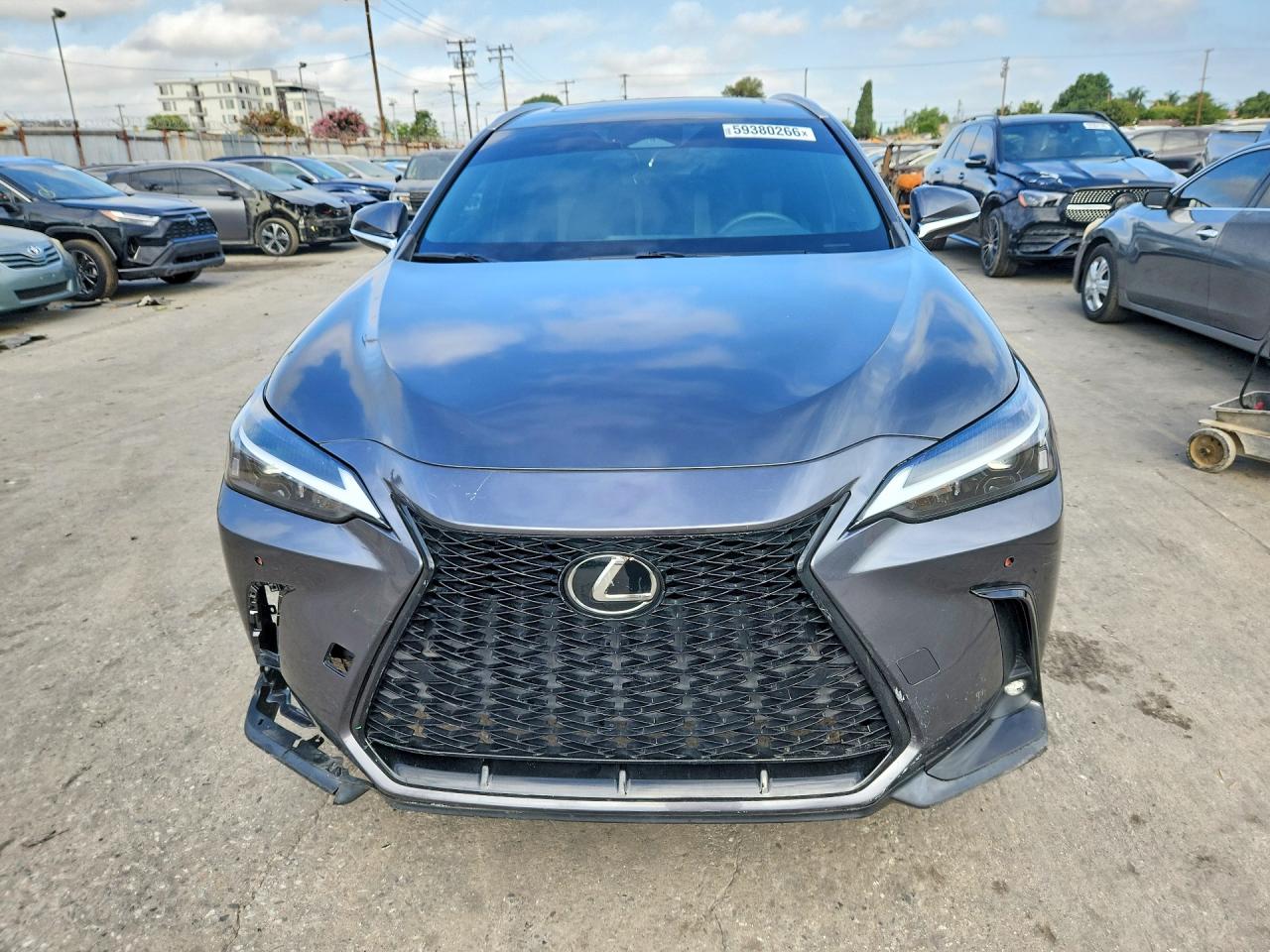 2024 LEXUS NX 350 350 Base