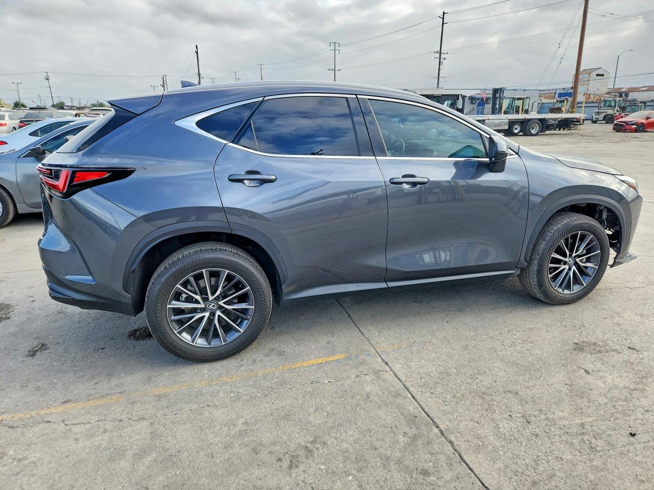 2024 LEXUS NX 350 350 Base