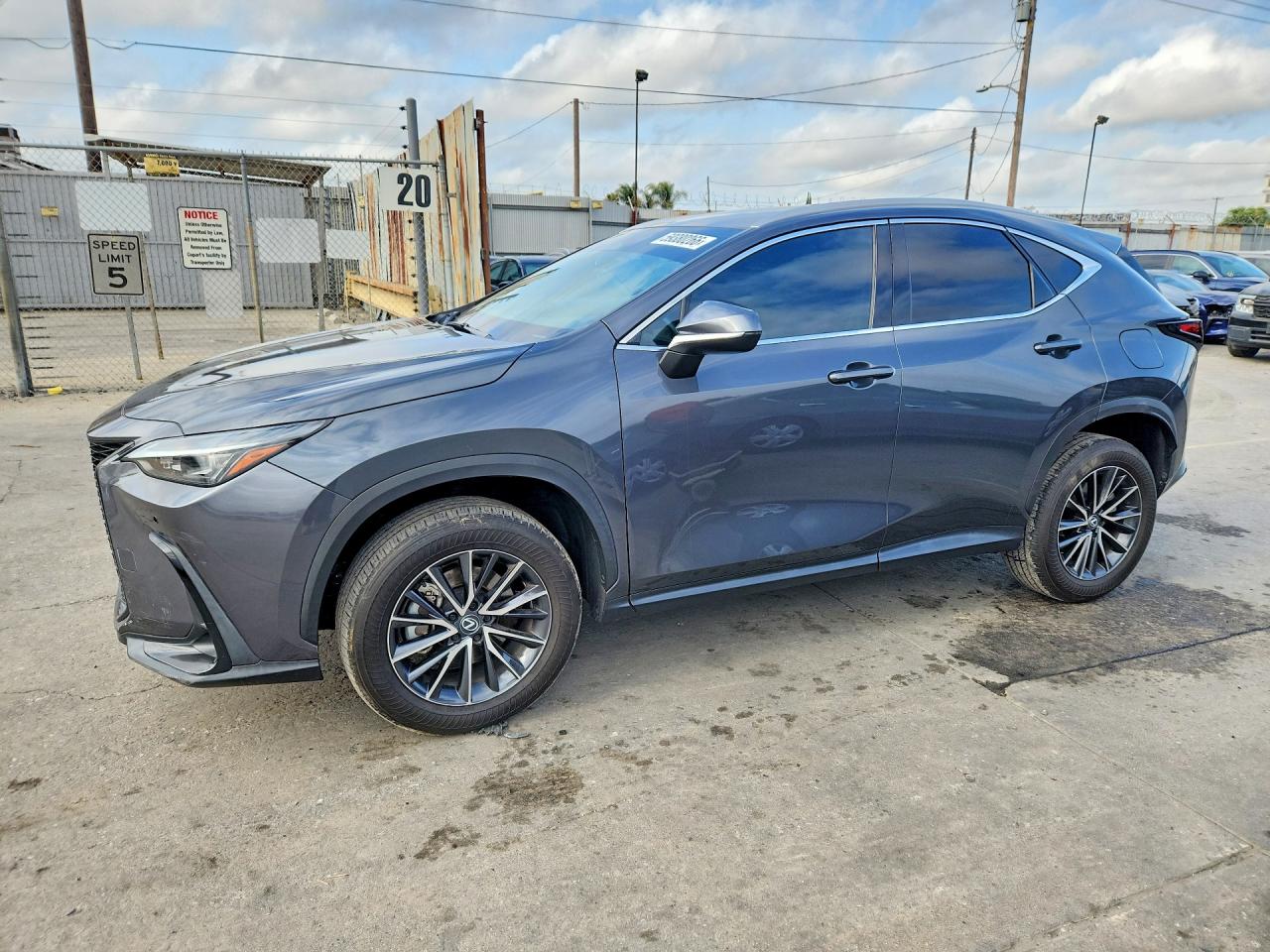 2024 LEXUS NX 350 350 Base