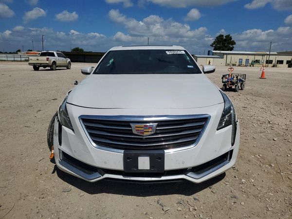 2017 CADILLAC CT6 Luxury
