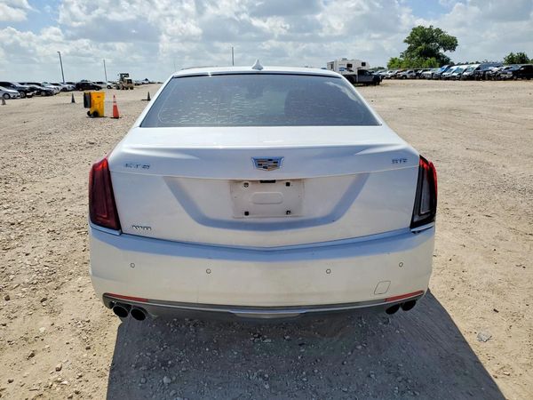 2017 CADILLAC CT6 Luxury