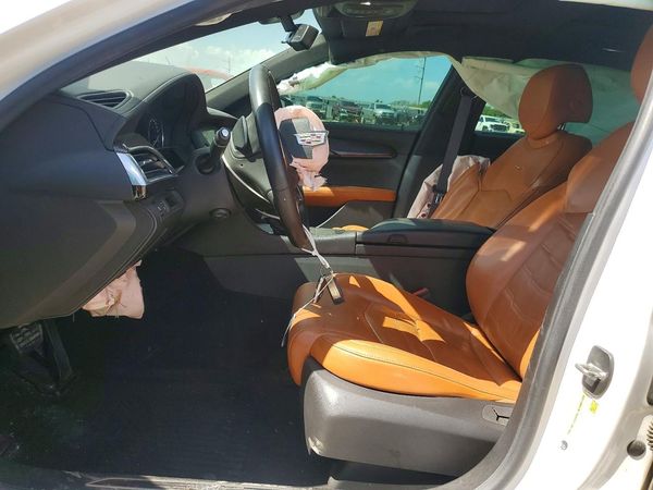 2017 CADILLAC CT6 Luxury