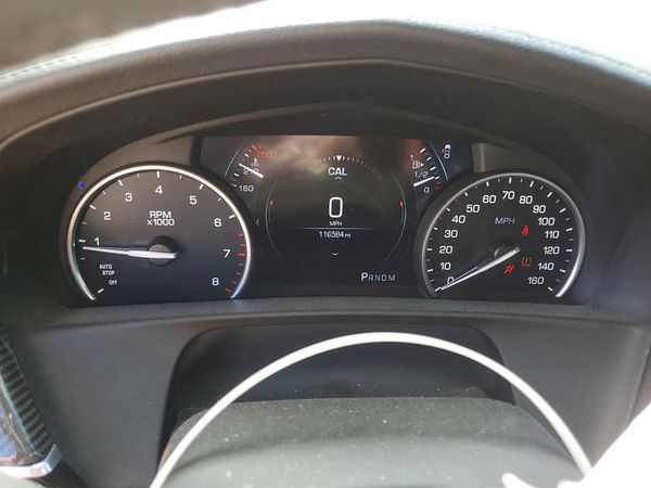 2017 CADILLAC CT6 Luxury