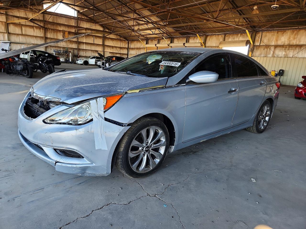 2013 HYUNDAI SONATA
