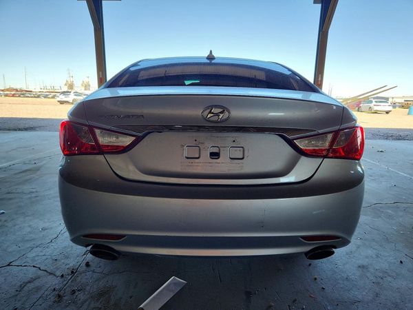 2013 HYUNDAI SONATA