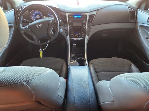 2013 HYUNDAI SONATA