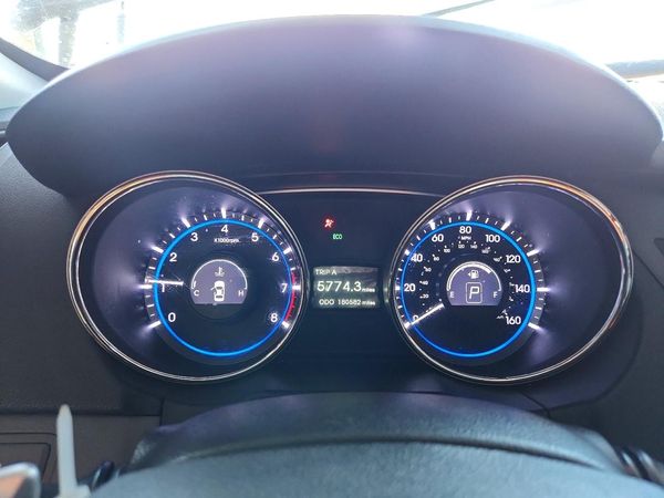 2013 HYUNDAI SONATA