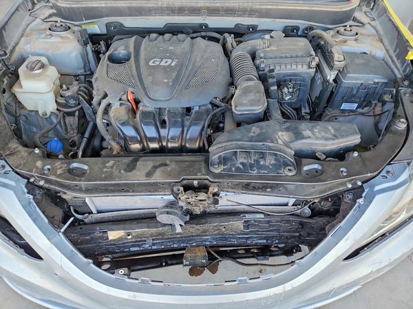 2013 HYUNDAI SONATA