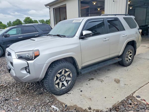 2023 TOYOTA 4RUNNER TRD offroad Prem