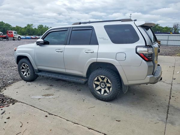 2023 TOYOTA 4RUNNER TRD offroad Prem