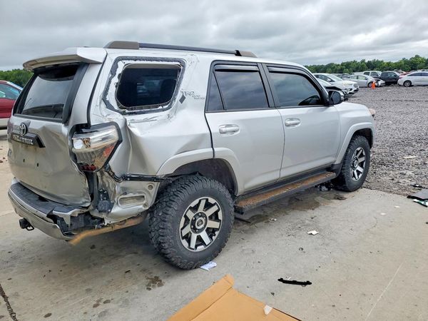 2023 TOYOTA 4RUNNER TRD offroad Prem