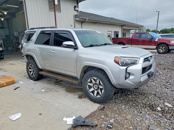 2023 TOYOTA 4RUNNER TRD offroad Prem