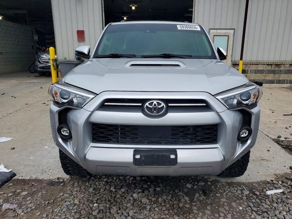 2023 TOYOTA 4RUNNER TRD offroad Prem
