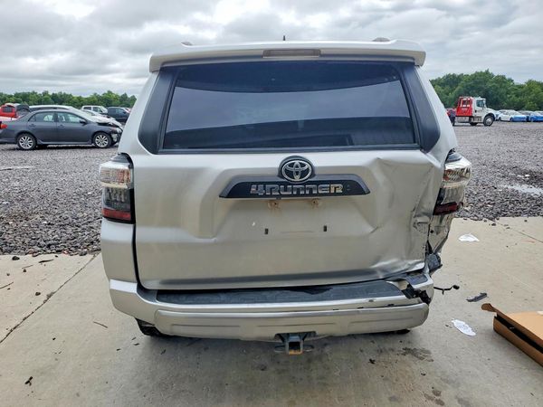 2023 TOYOTA 4RUNNER TRD offroad Prem