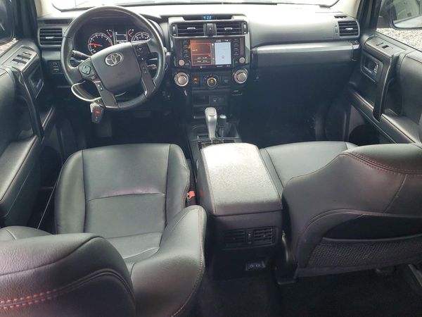 2023 TOYOTA 4RUNNER TRD offroad Prem