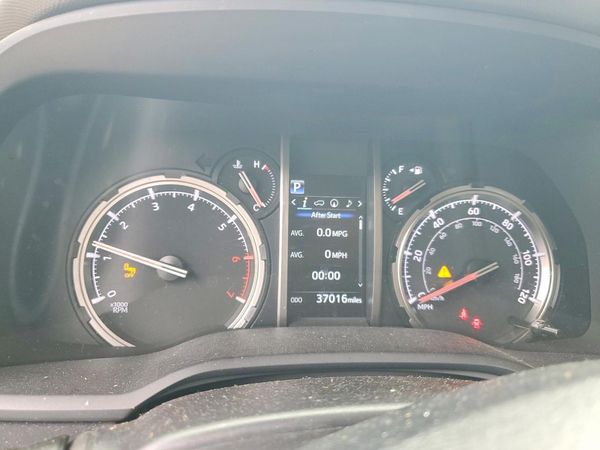 2023 TOYOTA 4RUNNER TRD offroad Prem