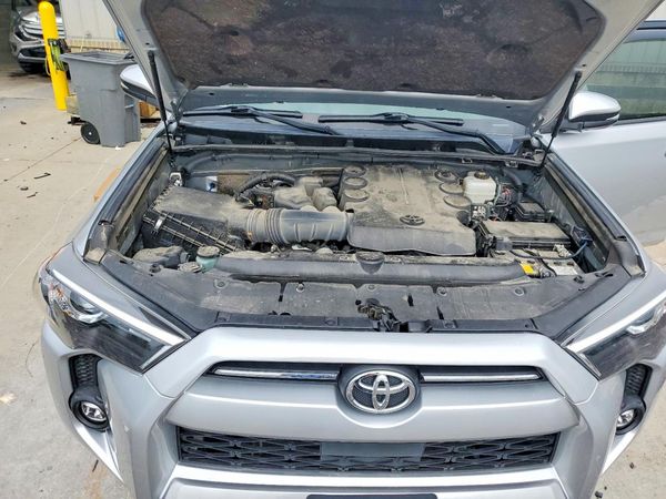 2023 TOYOTA 4RUNNER TRD offroad Prem