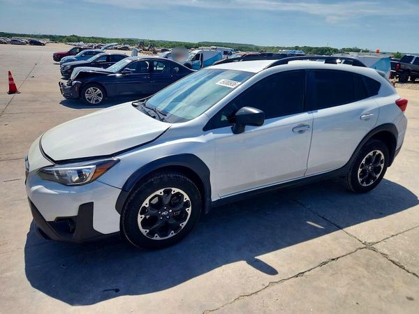 2022 SUBARU CROSSTREK