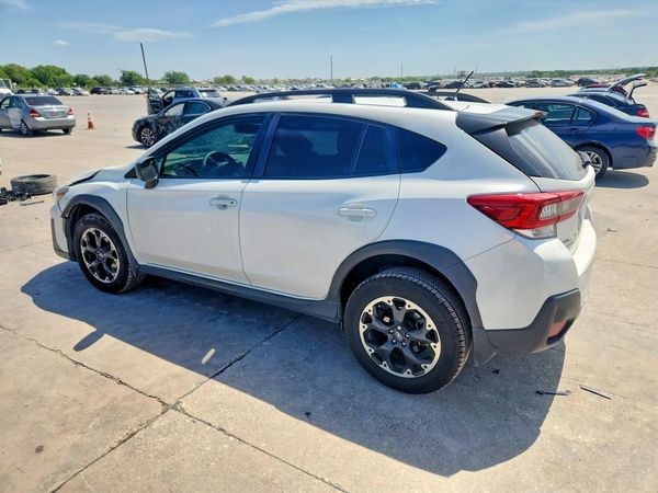 2022 SUBARU CROSSTREK Base