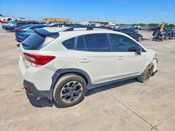 2022 SUBARU CROSSTREK Base