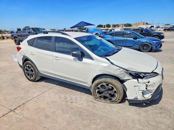 2022 SUBARU CROSSTREK Base