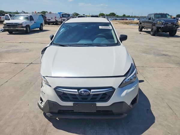 2022 SUBARU CROSSTREK Base
